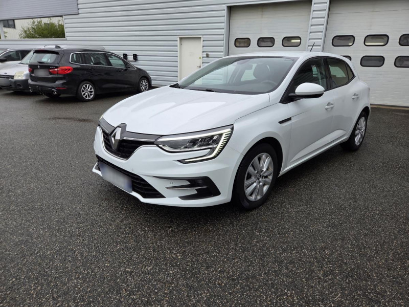 Photo 6 de l'offre de Renault Mégane Berline (4) Business TCe 115 FAP -21N à 13490€ chez Carlyss automobiles Vitré