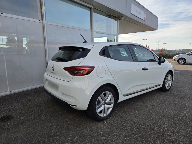 Photo 4 de l'offre de RENAULT Clio (5) Business SCe 65 -21 à 10490€ chez Carlyss automobiles Vitré