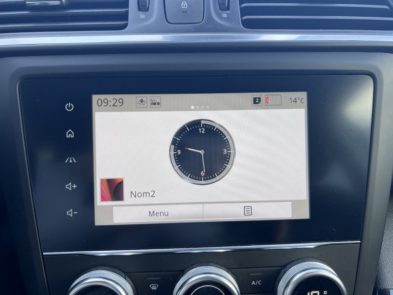 Photo 10 de l'offre de RENAULT Kadjar Business TCe 140 FAP - 21 à 16990€ chez Carlyss automobiles Vitré