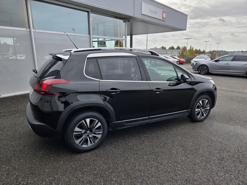 Photo 4 de l'offre de PEUGEOT 2008 BlueHDi 120 S&S EAT6 Allure Business à 13490€ chez Carlyss automobiles Vitré