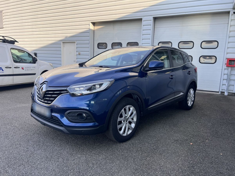 Photo 2 de l'offre de RENAULT Kadjar Business TCe 140 FAP - 21 à 16990€ chez Carlyss automobiles Vitré