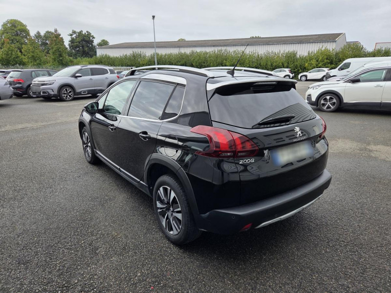 Photo 3 de l'offre de PEUGEOT 2008 BlueHDi 120 S&S EAT6 Allure Business à 13490€ chez Carlyss automobiles Vitré