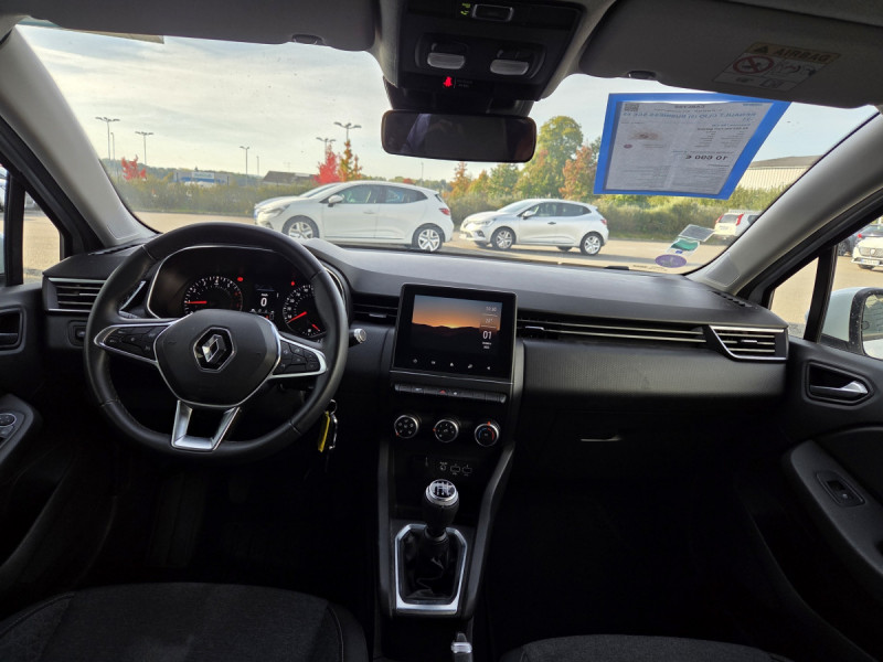 Photo 7 de l'offre de RENAULT Clio (5) Business SCe 65 -21 à 10490€ chez Carlyss automobiles Vitré