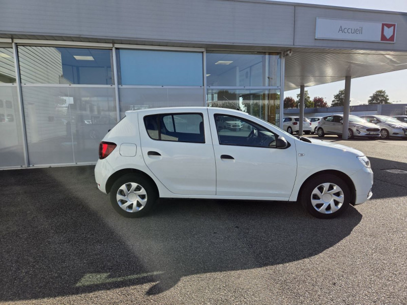 Photo 2 de l'offre de Dacia Sandero (2) Essentiel SCe 75 -20 à 9290€ chez Carlyss automobiles Vitré