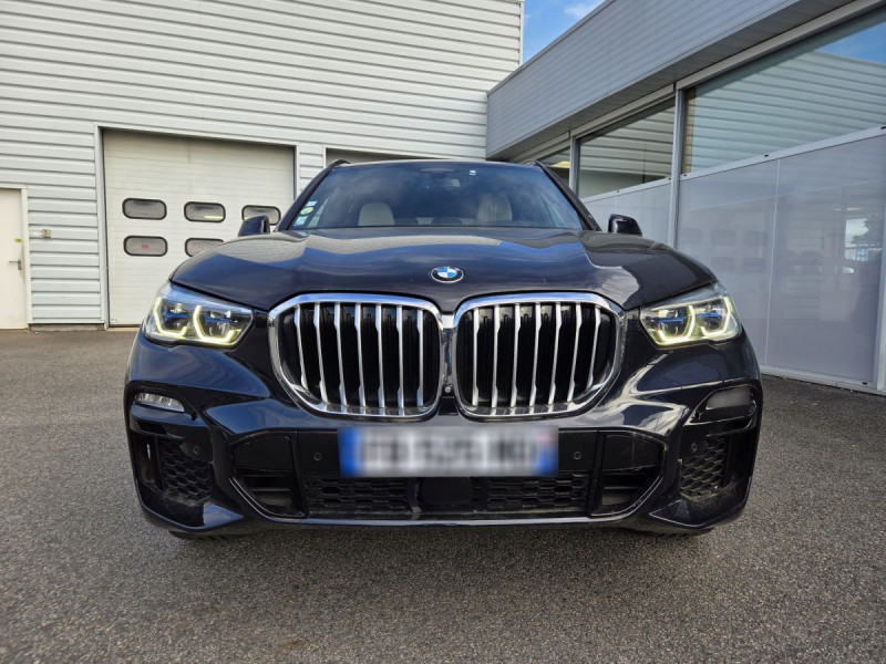 Photo 6 de l'offre de Bmw X5 (4) xDrive30d 265ch M Sport BVA8 à 39990€ chez Carlyss automobiles Vitré