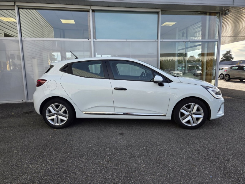 Photo 3 de l'offre de RENAULT Clio (5) Business SCe 65 -21 à 10490€ chez Carlyss automobiles Vitré