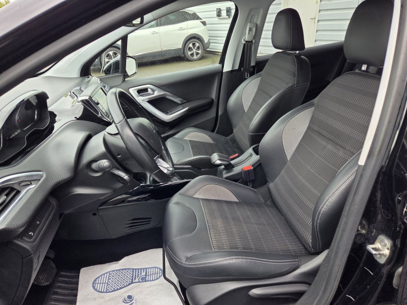 Photo 7 de l'offre de PEUGEOT 2008 BlueHDi 120 S&S EAT6 Allure Business à 13490€ chez Carlyss automobiles Vitré