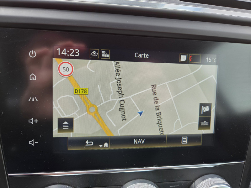 Photo 9 de l'offre de RENAULT Kadjar Business Blue dCi 115 à 13490€ chez Carlyss automobiles Vitré