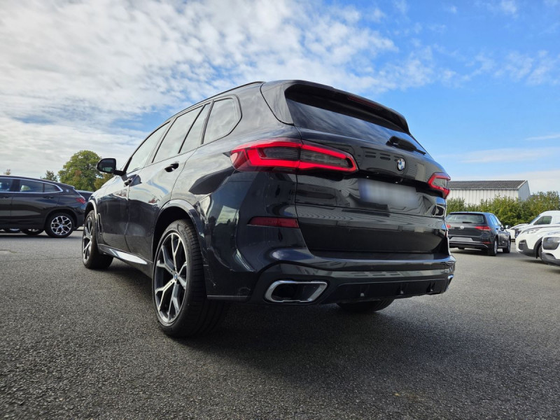 Photo 5 de l'offre de Bmw X5 (4) xDrive30d 265ch M Sport BVA8 à 39990€ chez Carlyss automobiles Vitré