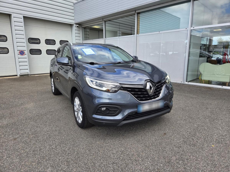 Renault Kadjar Business Blue dCi 115 Diesel Gris foncé Occasion à vendre