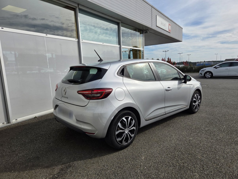 Photo 3 de l'offre de RENAULT Clio (5) Business TCe 90 -21N à 11690€ chez Carlyss automobiles Vitré