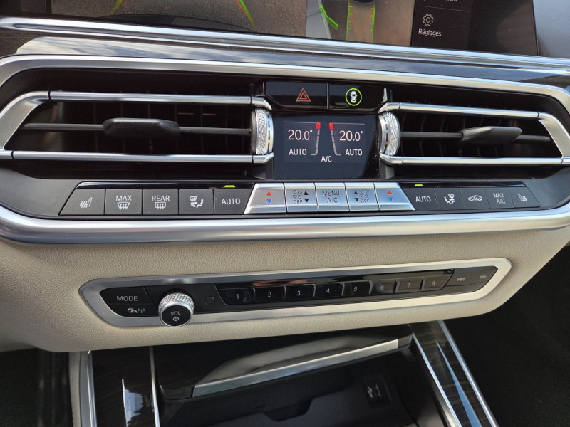 Photo 26 de l'offre de Bmw X5 (4) xDrive30d 265ch M Sport BVA8 à 39990€ chez Carlyss automobiles Vitré