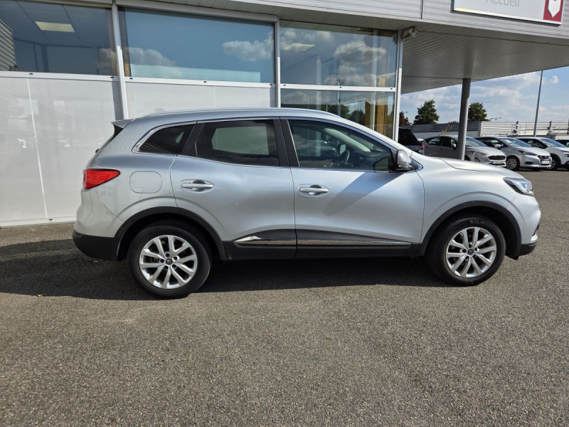 Photo 3 de l'offre de RENAULT Kadjar Business TCe 140 FAP - 21 à 16490€ chez Carlyss automobiles Vitré