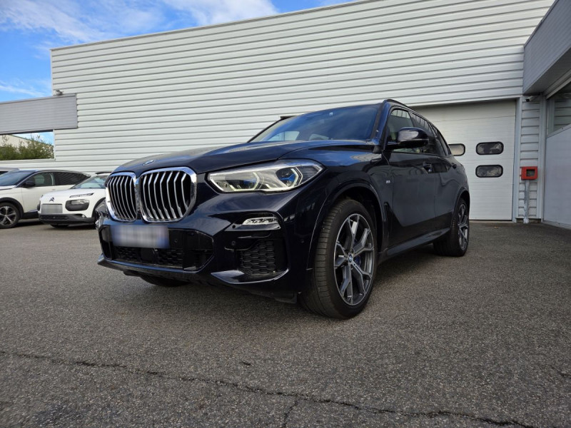 Photo 4 de l'offre de Bmw X5 (4) xDrive30d 265ch M Sport BVA8 à 39990€ chez Carlyss automobiles Vitré