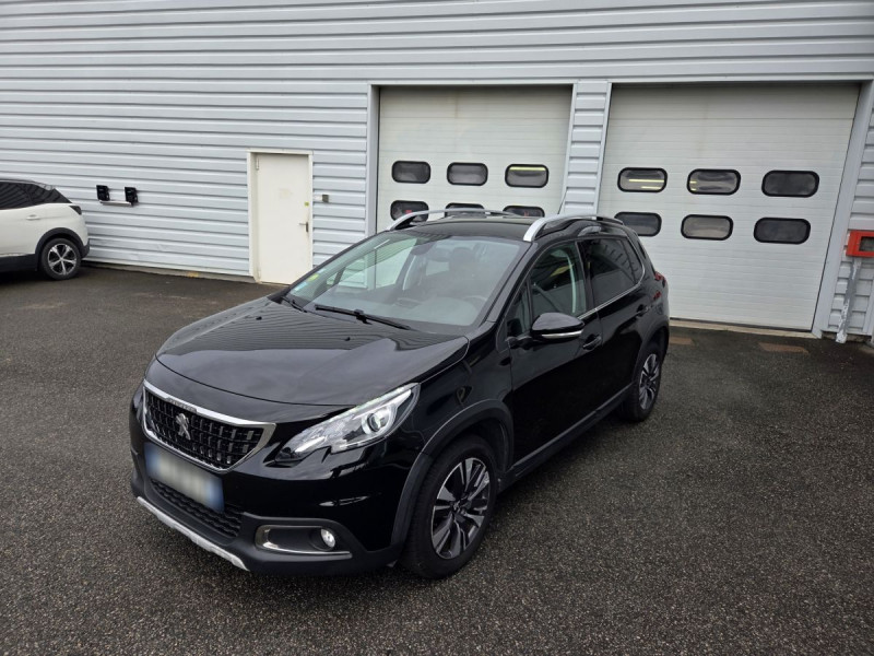 Photo 2 de l'offre de PEUGEOT 2008 BlueHDi 120 S&S EAT6 Allure Business à 13490€ chez Carlyss automobiles Vitré