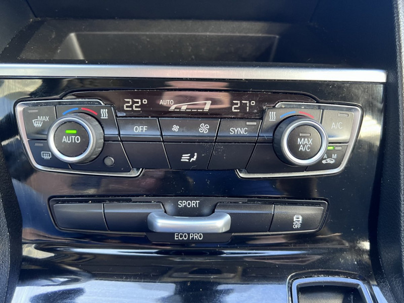 Photo 16 de l'offre de BMW Série 2 Active Tourer 218d Business BVA8 à 17990€ chez Carlyss automobiles Vitré