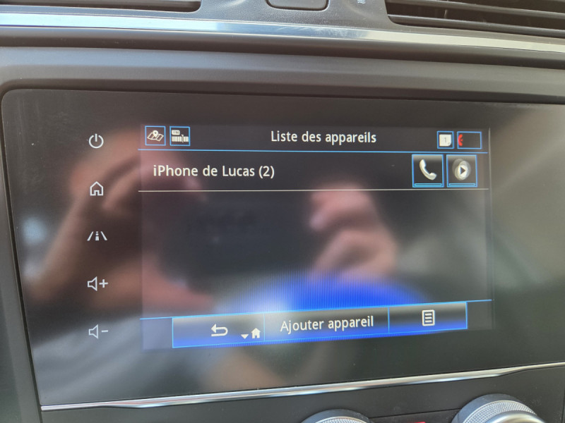 Photo 11 de l'offre de RENAULT Kadjar Business TCe 140 FAP - 21 à 16490€ chez Carlyss automobiles Vitré