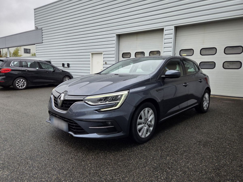 Photo 2 de l'offre de Renault Mégane Berline (4) Business TCe 115 FAP -21N à 15990€ chez Carlyss automobiles Vitré
