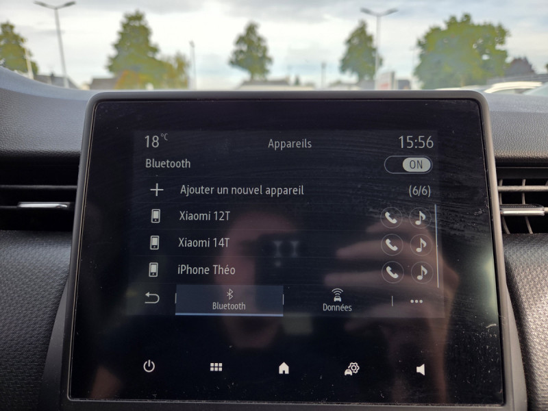 Photo 7 de l'offre de RENAULT Clio (5) Business TCe 90 -21N à 11690€ chez Carlyss automobiles Vitré