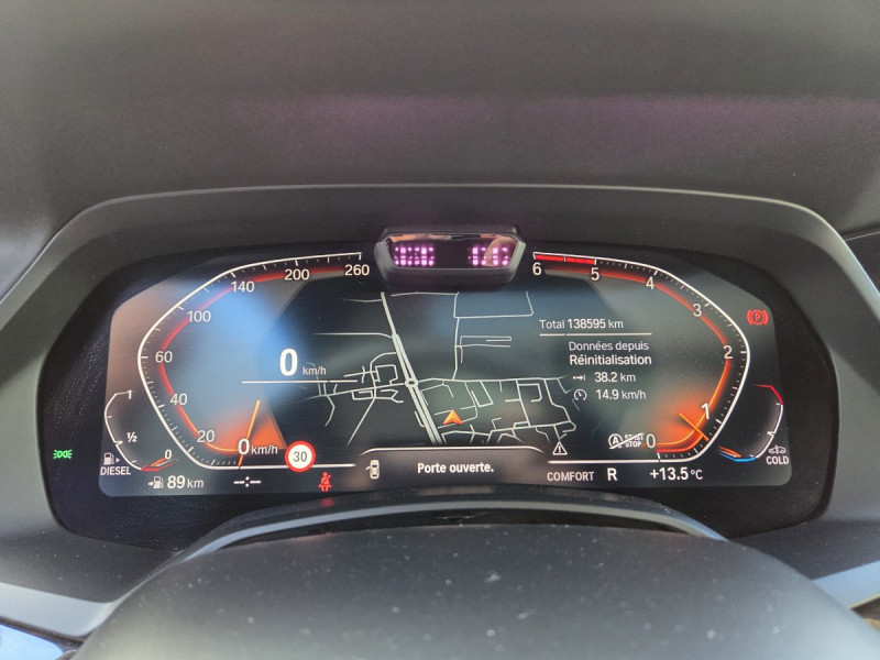 Photo 25 de l'offre de Bmw X5 (4) xDrive30d 265ch M Sport BVA8 à 39990€ chez Carlyss automobiles Vitré