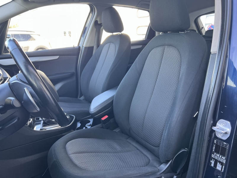 Photo 7 de l'offre de BMW Série 2 Active Tourer 218d Business BVA8 à 17990€ chez Carlyss automobiles Vitré