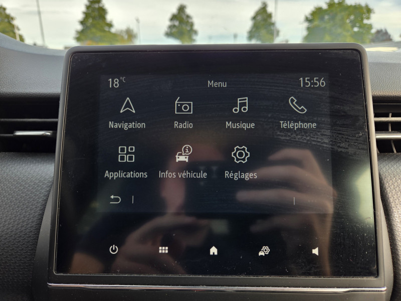 Photo 9 de l'offre de RENAULT Clio (5) Business TCe 90 -21N à 11690€ chez Carlyss automobiles Vitré