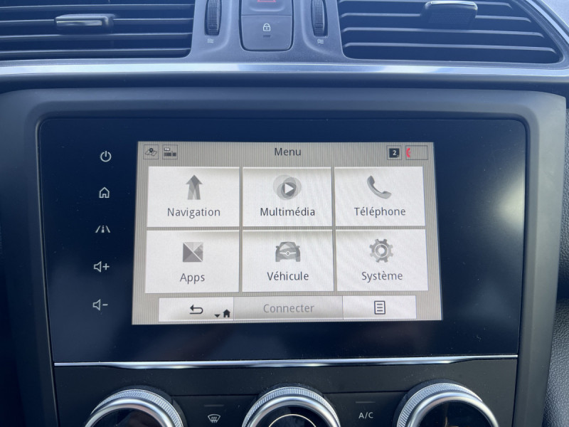 Photo 12 de l'offre de RENAULT Kadjar Business TCe 140 FAP - 21 à 16990€ chez Carlyss automobiles Vitré