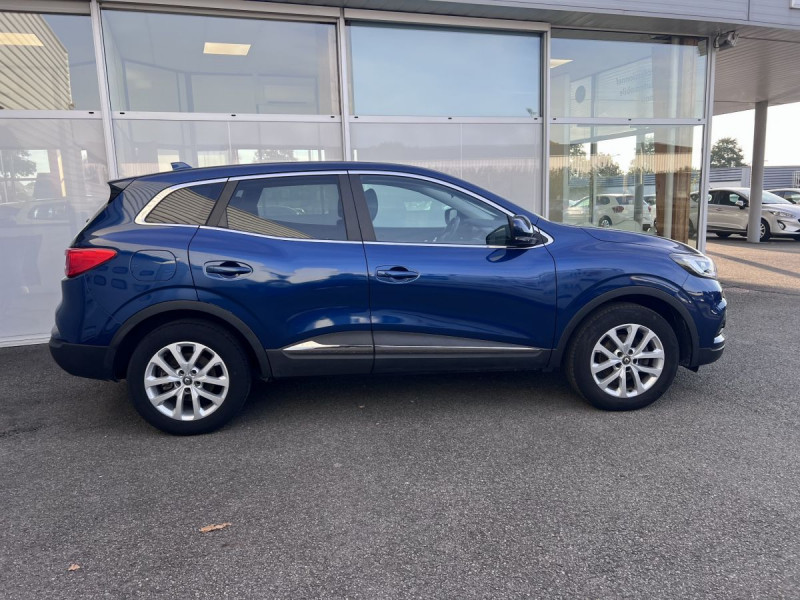 Photo 3 de l'offre de RENAULT Kadjar Business TCe 140 FAP - 21 à 16990€ chez Carlyss automobiles Vitré