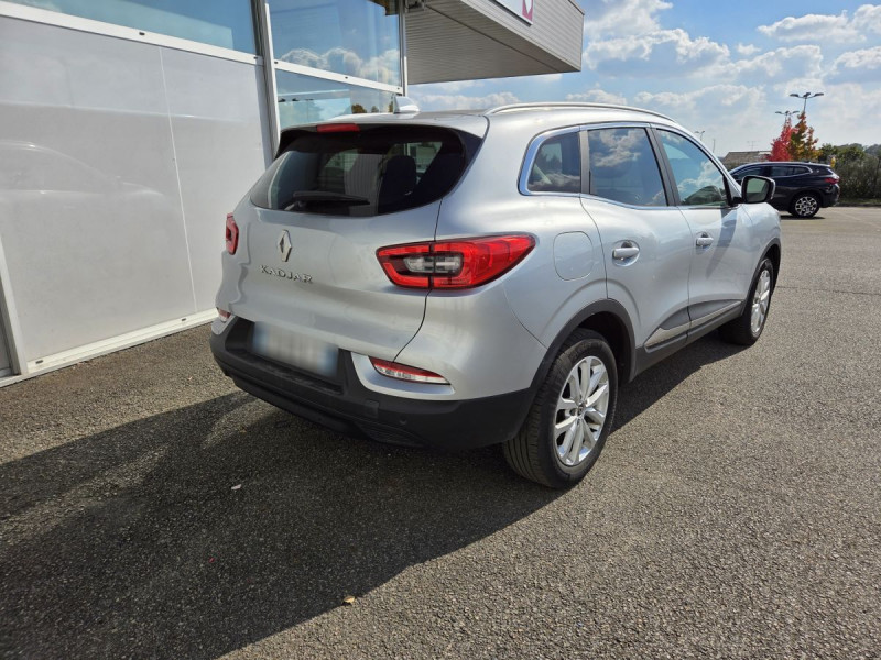 Photo 2 de l'offre de RENAULT Kadjar Business TCe 140 FAP - 21 à 16490€ chez Carlyss automobiles Vitré