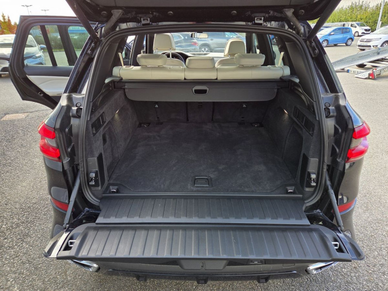 Photo 29 de l'offre de Bmw X5 (4) xDrive30d 265ch M Sport BVA8 à 39990€ chez Carlyss automobiles Vitré