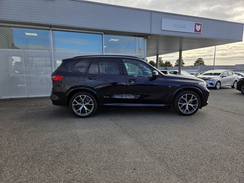 Photo 2 de l'offre de Bmw X5 (4) xDrive30d 265ch M Sport BVA8 à 39990€ chez Carlyss automobiles Vitré