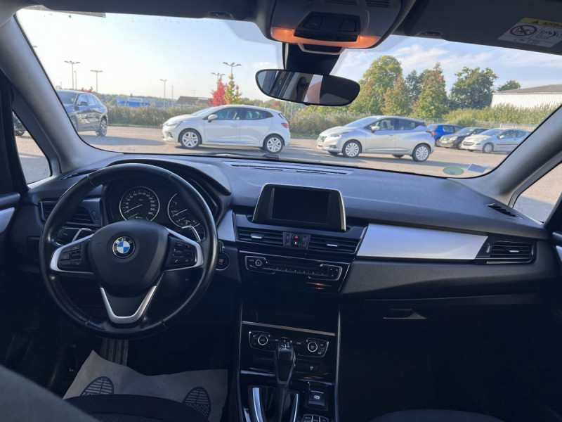 Photo 6 de l'offre de BMW Série 2 Active Tourer 218d Business BVA8 à 17990€ chez Carlyss automobiles Vitré