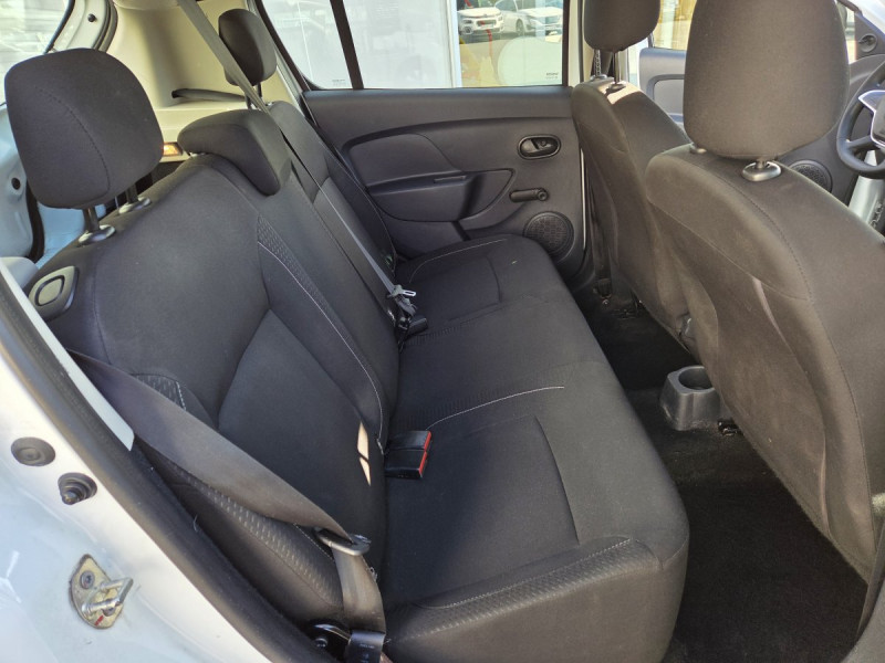 Photo 7 de l'offre de Dacia Sandero (2) Essentiel SCe 75 -20 à 9290€ chez Carlyss automobiles Vitré