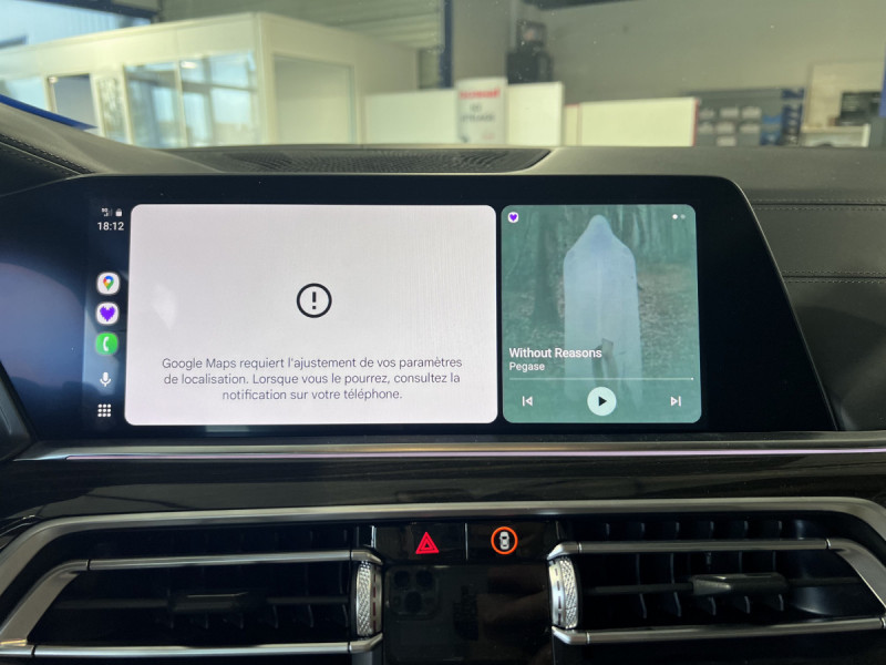 Photo 16 de l'offre de Bmw X5 (4) xDrive30d 265ch M Sport BVA8 à 39990€ chez Carlyss automobiles Vitré