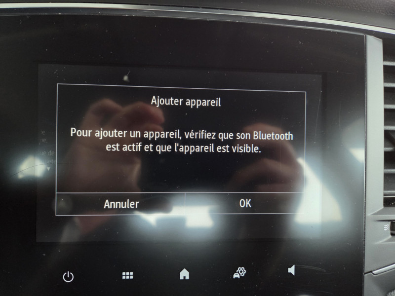 Photo 16 de l'offre de Renault Mégane Berline (4) Business TCe 115 FAP -21N à 13490€ chez Carlyss automobiles Vitré