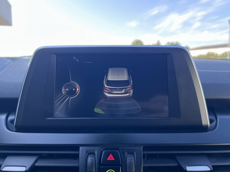 Photo 12 de l'offre de BMW Série 2 Active Tourer 218d Business BVA8 à 17990€ chez Carlyss automobiles Vitré
