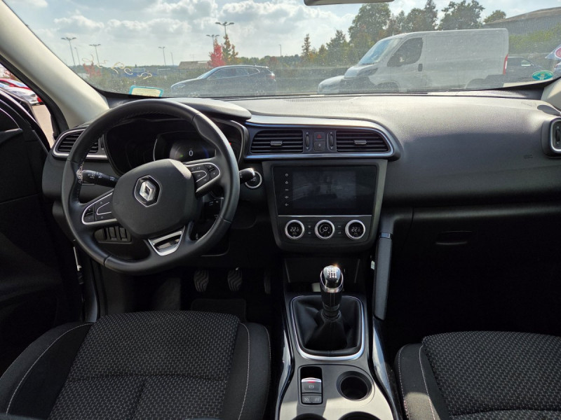 Photo 7 de l'offre de RENAULT Kadjar Business TCe 140 FAP - 21 à 16490€ chez Carlyss automobiles Vitré