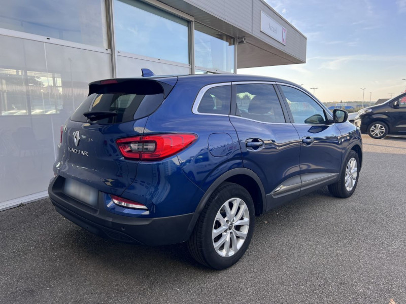 Photo 4 de l'offre de RENAULT Kadjar Business TCe 140 FAP - 21 à 16990€ chez Carlyss automobiles Vitré