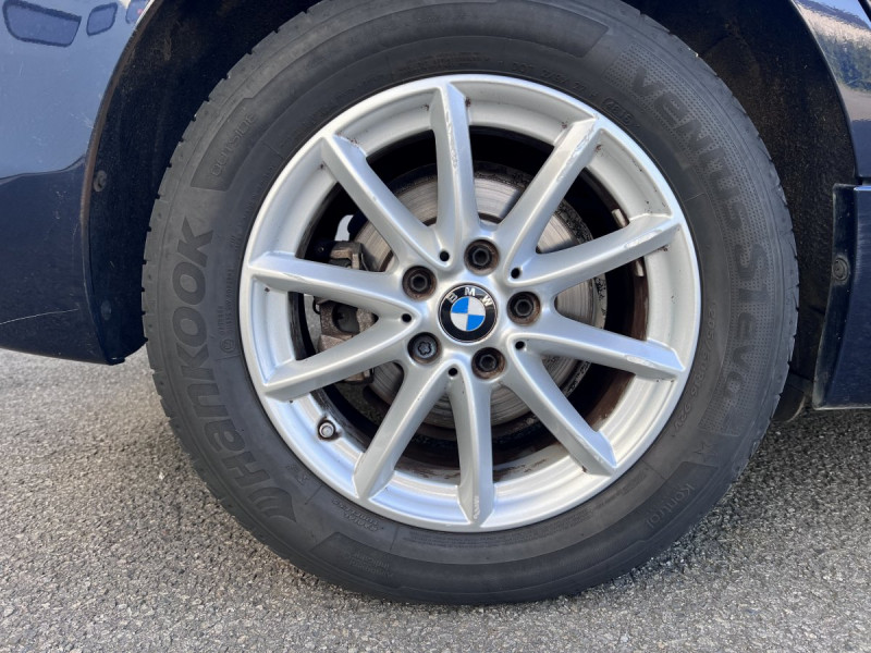 Photo 5 de l'offre de BMW Série 2 Active Tourer 218d Business BVA8 à 17990€ chez Carlyss automobiles Vitré