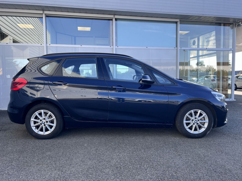 Photo 3 de l'offre de BMW Série 2 Active Tourer 218d Business BVA8 à 17990€ chez Carlyss automobiles Vitré