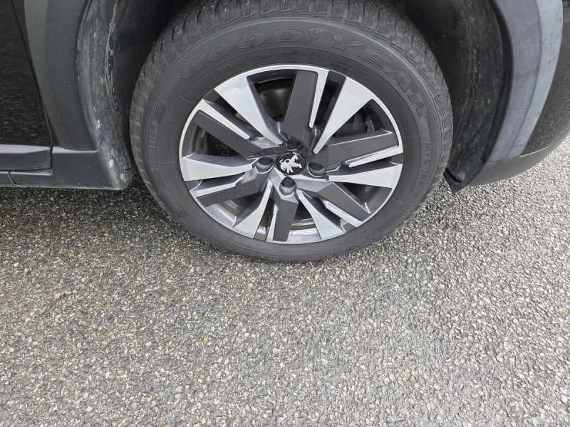 Photo 5 de l'offre de PEUGEOT 2008 BlueHDi 120 S&S EAT6 Allure Business à 13490€ chez Carlyss automobiles Vitré