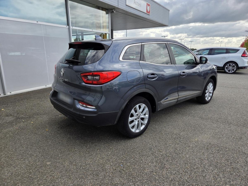 Photo 4 de l'offre de RENAULT Kadjar Business Blue dCi 115 à 13490€ chez Carlyss automobiles Vitré