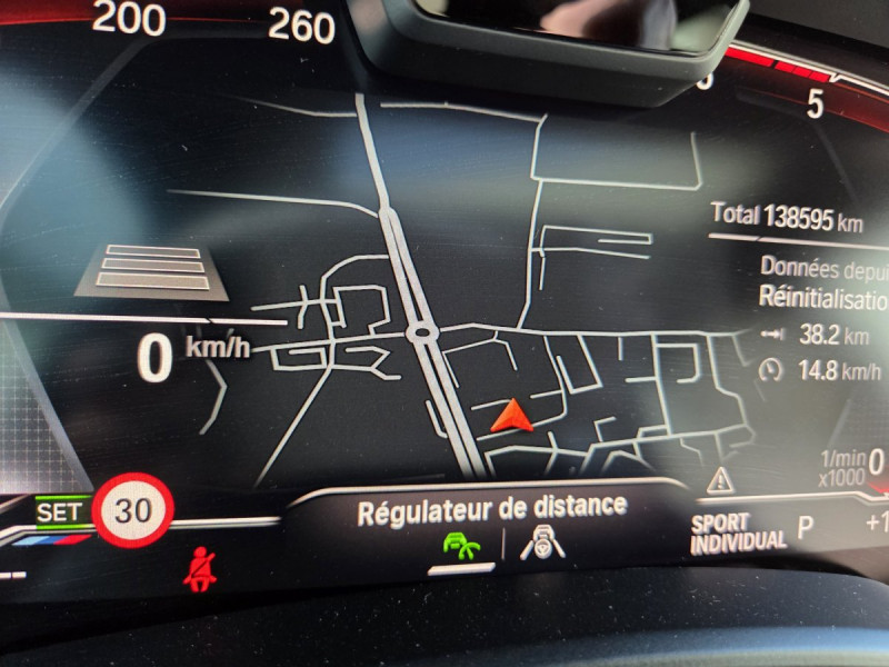 Photo 33 de l'offre de Bmw X5 (4) xDrive30d 265ch M Sport BVA8 à 39990€ chez Carlyss automobiles Vitré