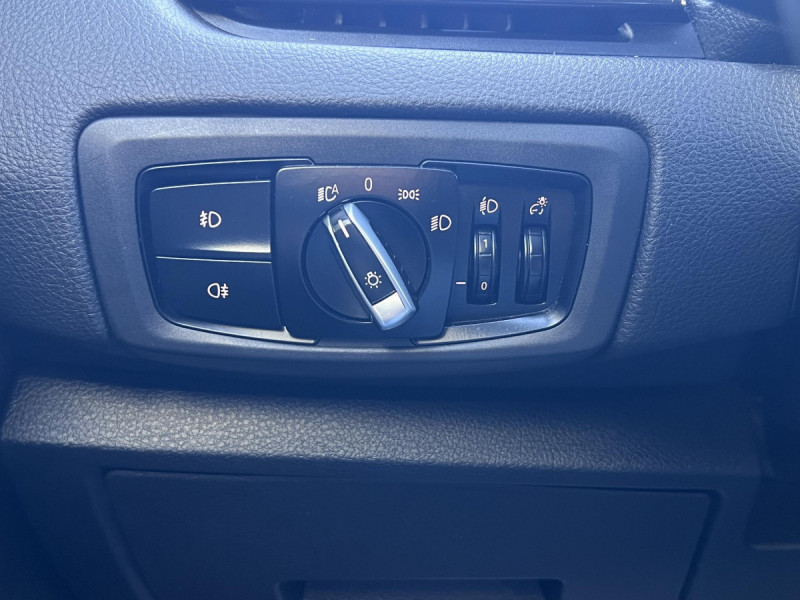 Photo 18 de l'offre de BMW Série 2 Active Tourer 218d Business BVA8 à 17990€ chez Carlyss automobiles Vitré
