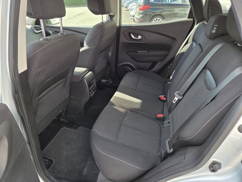 Photo 8 de l'offre de RENAULT Kadjar Business TCe 140 FAP - 21 à 16490€ chez Carlyss automobiles Vitré