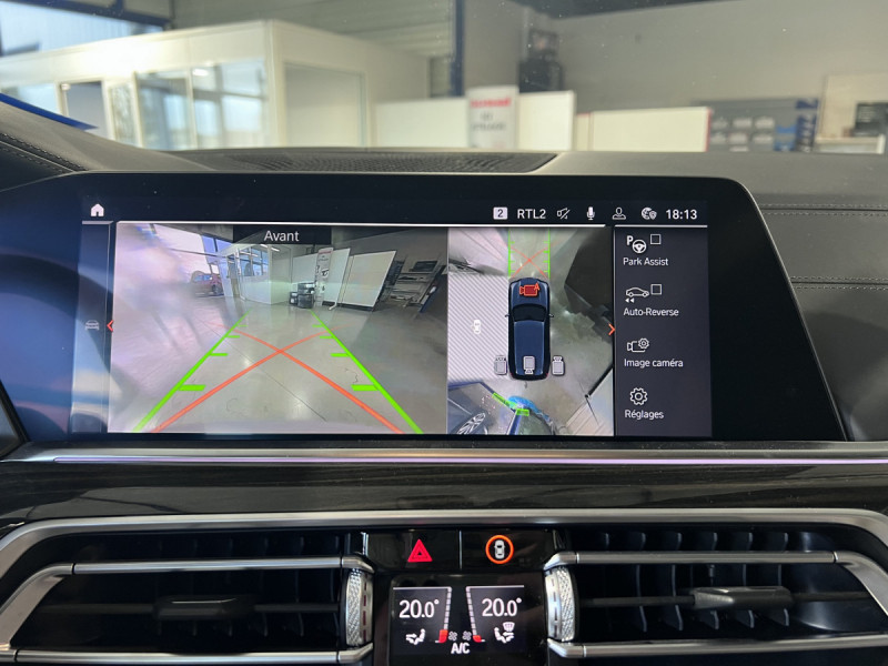 Photo 22 de l'offre de Bmw X5 (4) xDrive30d 265ch M Sport BVA8 à 39990€ chez Carlyss automobiles Vitré