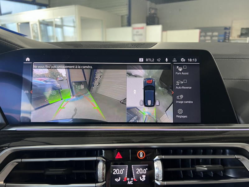 Photo 21 de l'offre de Bmw X5 (4) xDrive30d 265ch M Sport BVA8 à 39990€ chez Carlyss automobiles Vitré