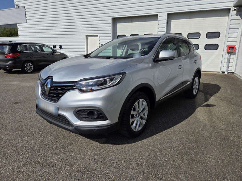 Photo 4 de l'offre de RENAULT Kadjar Business TCe 140 FAP - 21 à 16490€ chez Carlyss automobiles Vitré