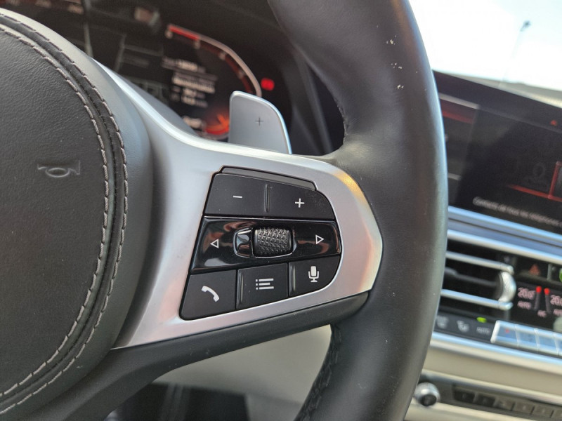 Photo 27 de l'offre de Bmw X5 (4) xDrive30d 265ch M Sport BVA8 à 39990€ chez Carlyss automobiles Vitré