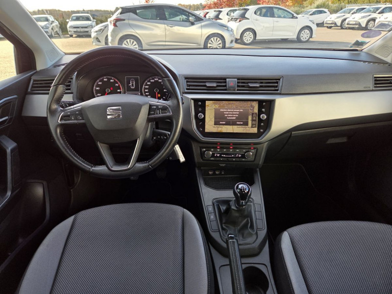 Photo 11 de l'offre de Seat Ibiza (5) 1.0 TSI 95 Style Business à 14490€ chez Carlyss automobiles Vitré